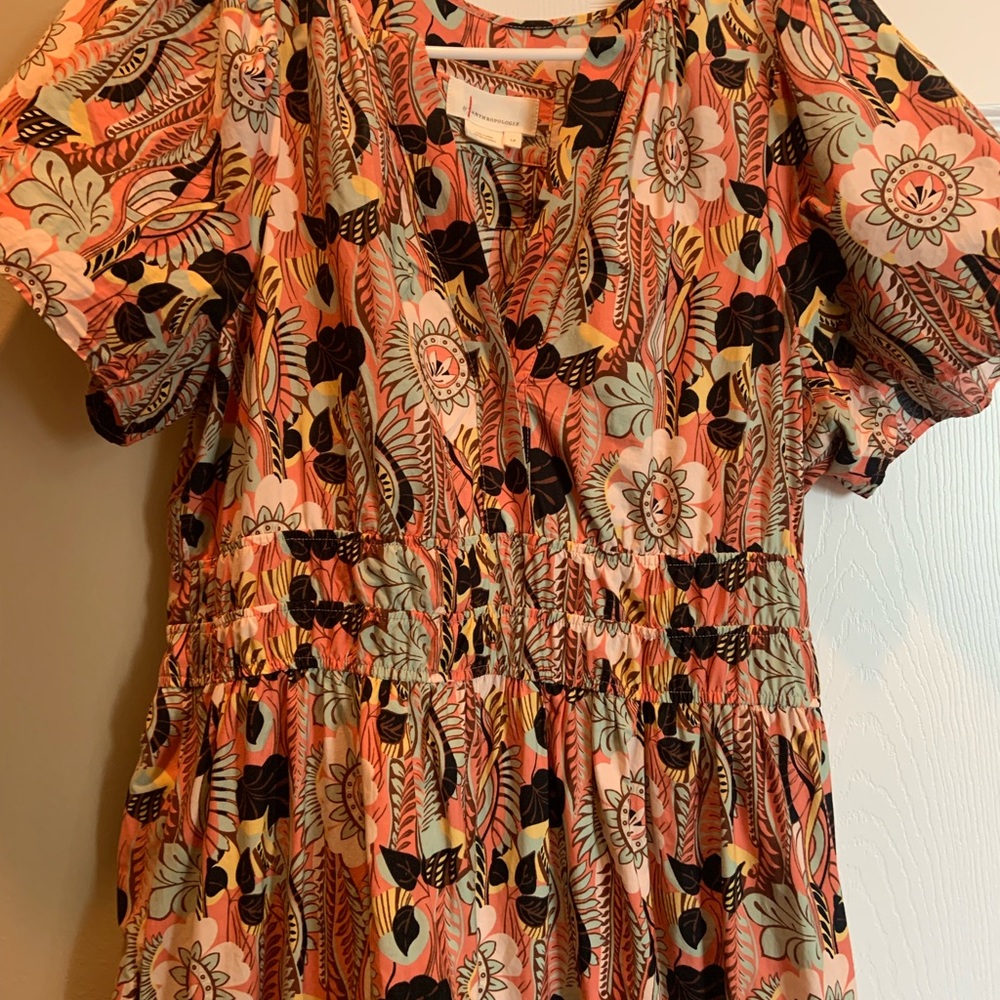 Anthropologie Somerset Dress - Picture 3 of 3